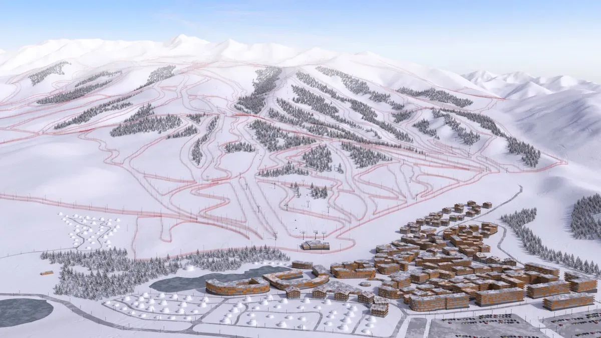 “Ала-Тоо Резортко” баруучу жол быйыл пайдаланууга берилет