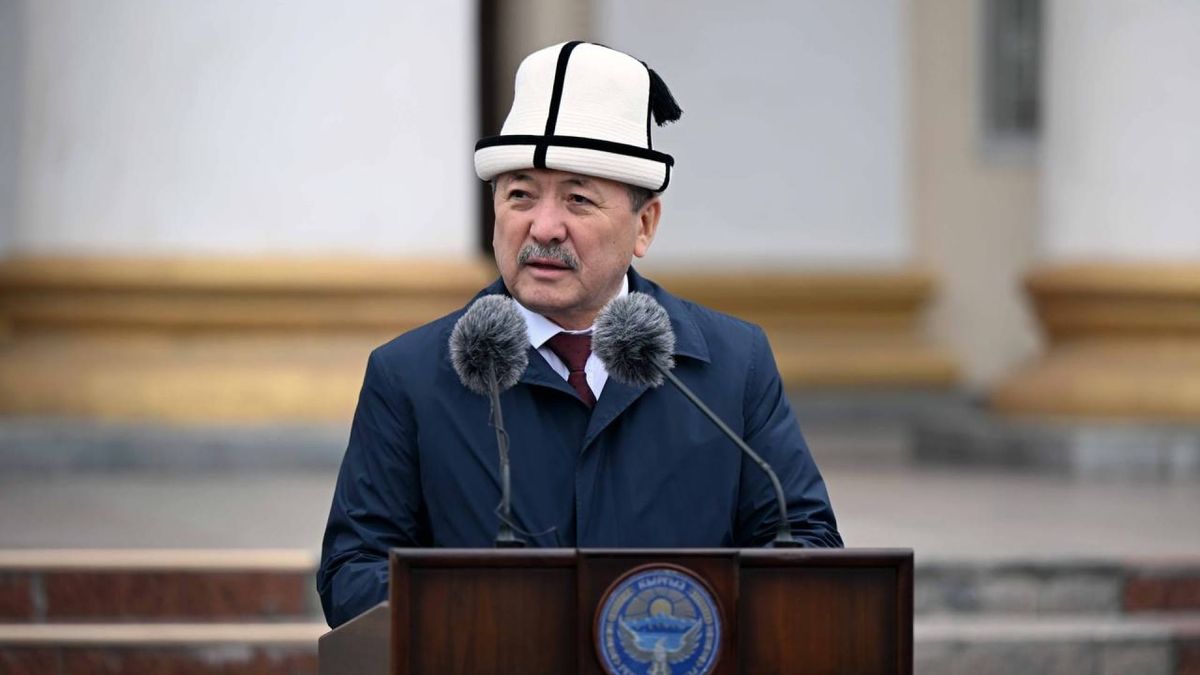 МинКаб Төрагасы Вашингтондо: энергетика, инвестиция жана IT тармагы көңүл борборунда