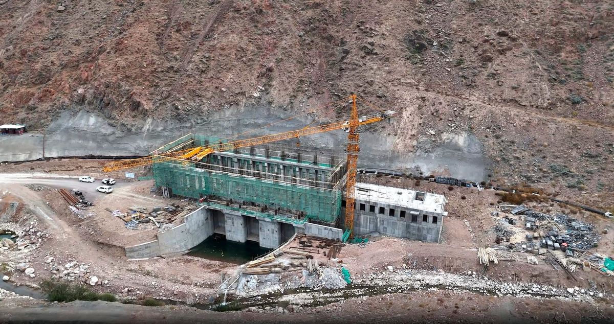 Кыргызстанда быйыл 13 чакан ГЭС ишке киргизилет