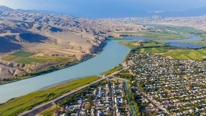 Нарын дарыясынын жээгинде жашагандарга коопсуздук боюнча түшүндүрүү иштери жүргүзүлдү