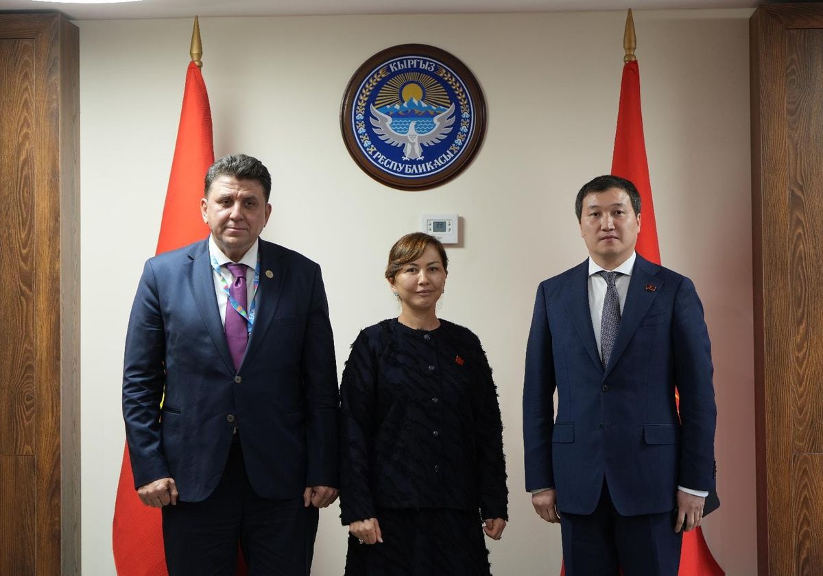 ЖК өкүлдөрү ФАО менен кызматташтыкты талкуулашты