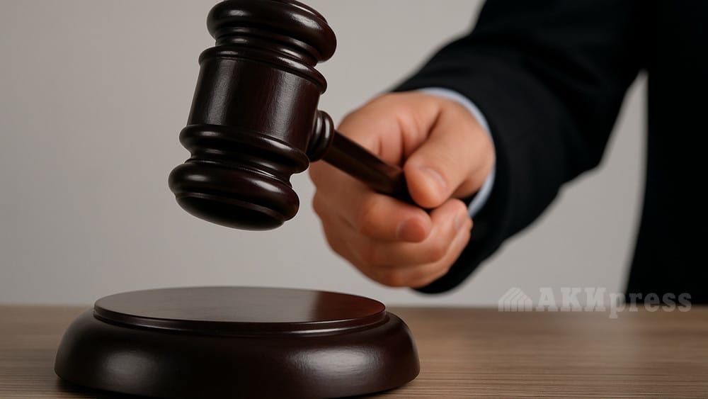 Өзгөндө алимент төлөбөгөн жаран 1 жылга соттолду