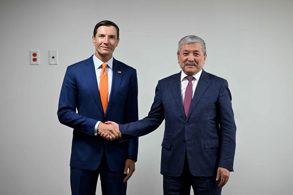 Кыргызстан EXIM банкы менен каржылык кызматташууну кеңейтүү мүмкүнчүлүктөрүн карады