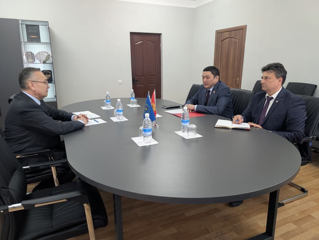 ЖККУ алкагында коопсуздук маселелери талкууланды