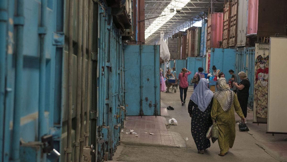 "Дордойду" заманбап соода борборуна айлантуу сунушумду айткам – С.Жапаров