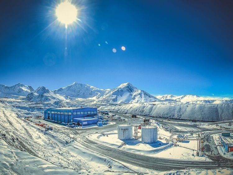 Эл аралык аудит "Кумтөрдүн" отчеттуулугун тастыктады