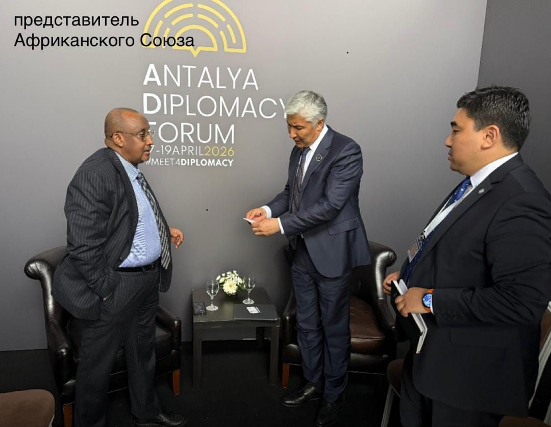 Анталия форумунда Кыргызстан БУУнун Коопсуздук Кеңешине талапкерлигин илгерилетти