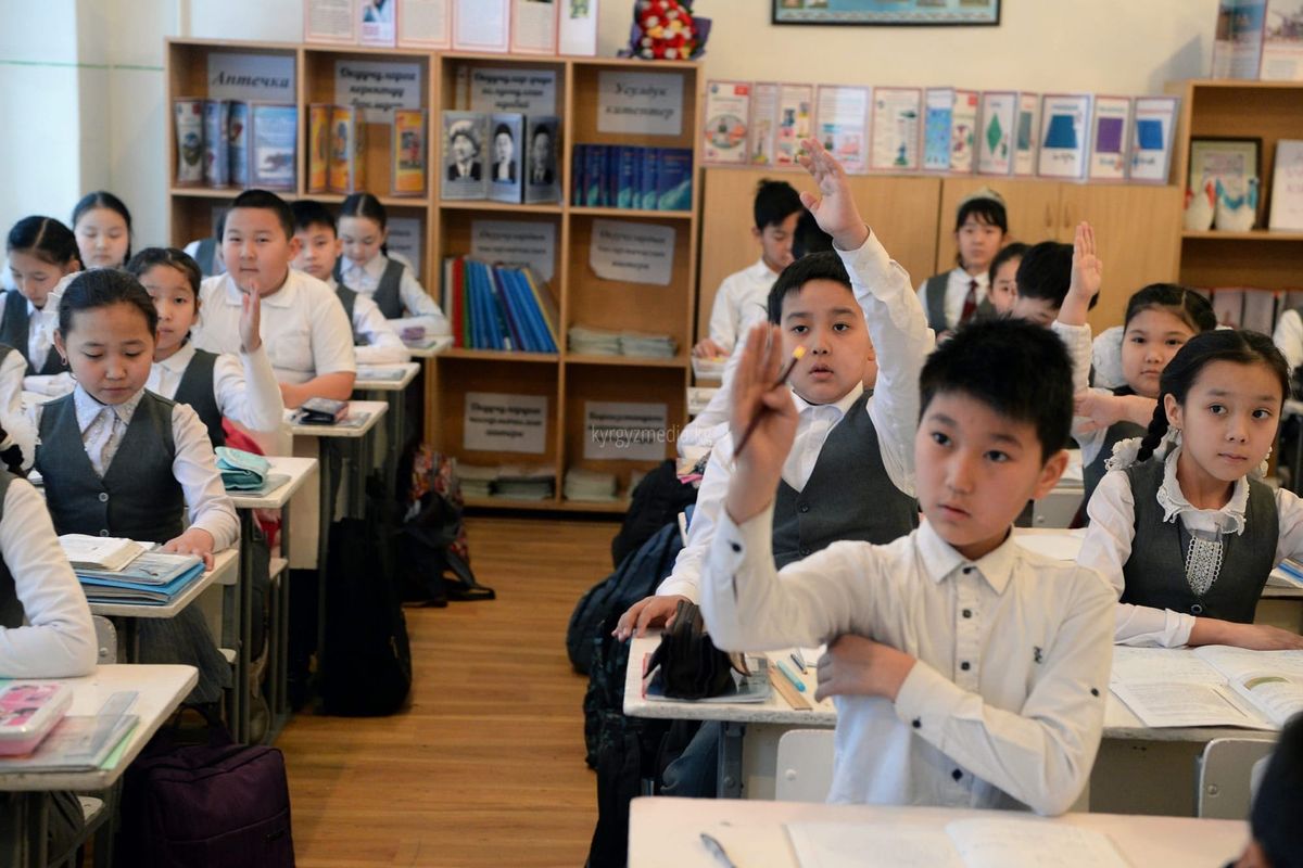 Быйылкы окуу жылы 15-сентябрда башталат
