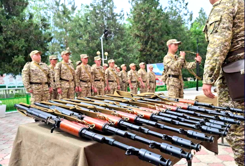 Ысык-Көлдө коменданттык саат киргизилет