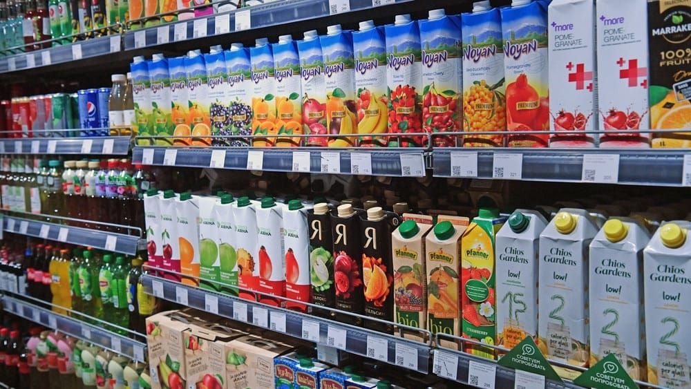 Кыргызстанда жыл башынан бери суусундук өндүрүү 34,5%га өстү