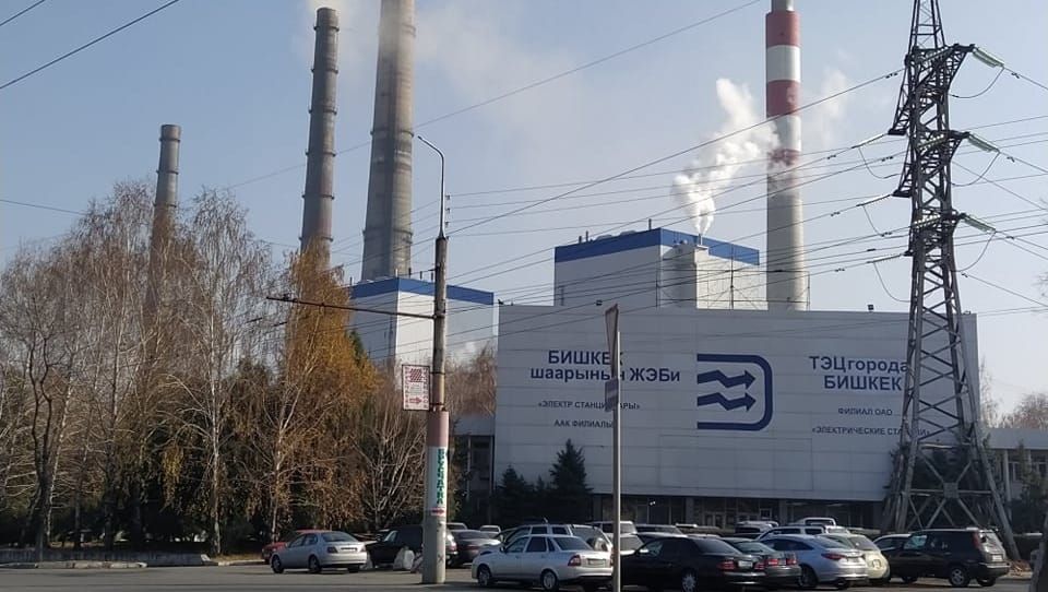 Бишкектеги ЖЭБ жана жылуулук тармактары салыктардан бошотулат