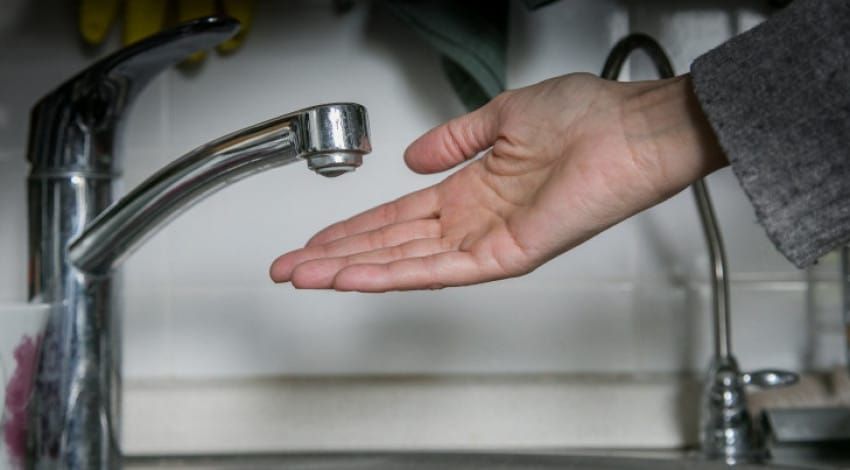 Бишкекте 16-апрелде бир катар аймактарда суу өчүрүлөт