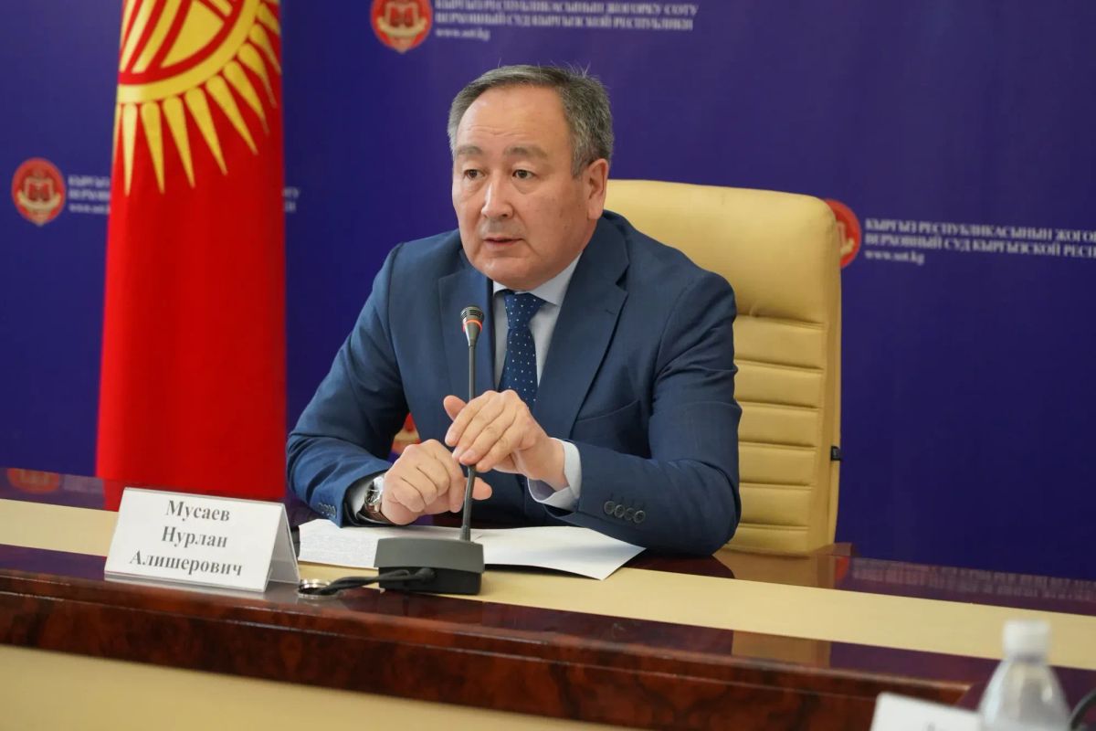 Кыргызстанда сот отурумдары тууралуу билдирүүлөр электрондоштурулат