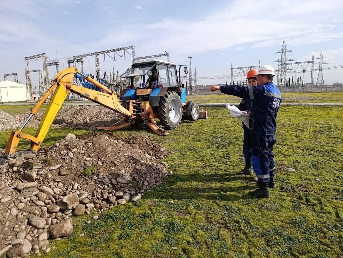 Чүйдө ири энергетикалык долбоорлор ишке ашууда