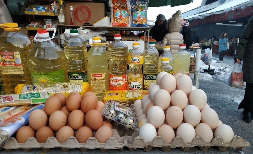 Өлкөдө жумуртка, пияз, күрүчтүн баасы арзандады