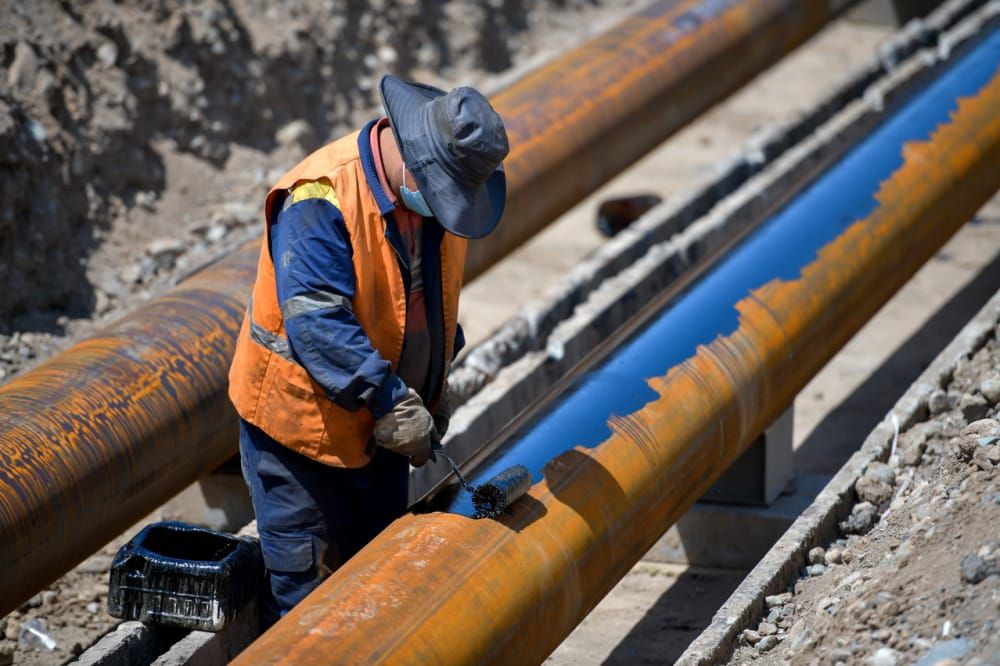 Бишкекте жылуулук түйүндөрүн оңдоо иштери башталат: кайсы көчөлөр жабылат?