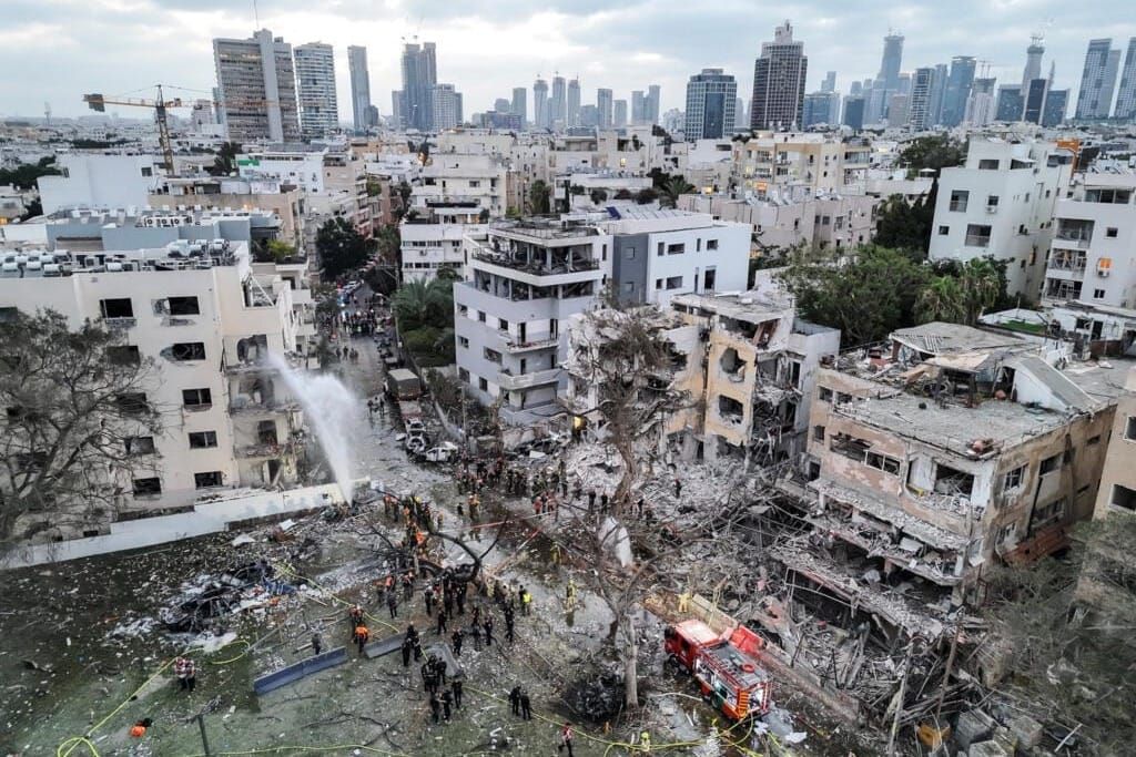 Тегеран АКШ менен Израилдин соккуларынан болгон чыгымдар 270 млрд долларга жеткенин билдирди