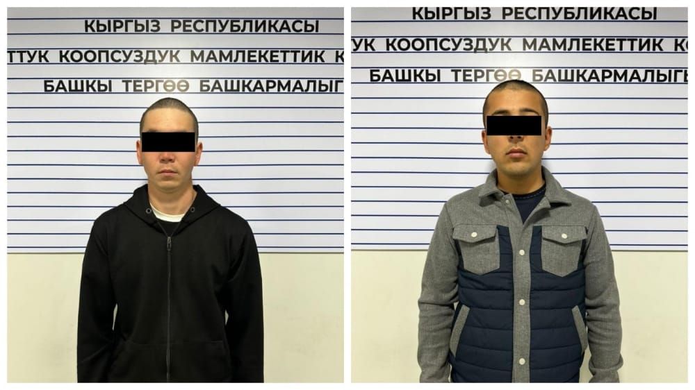 Жасалма акча жасоого шектелгендер кармалды