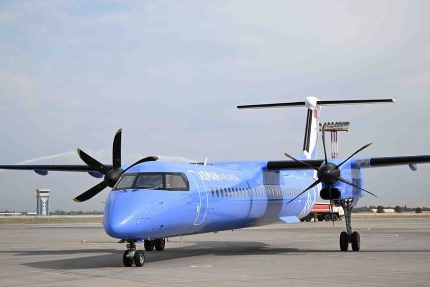 Бишкек-Ош-Бишкек багытындагы авиабилеттер 8 820 сомго чыктыбы?