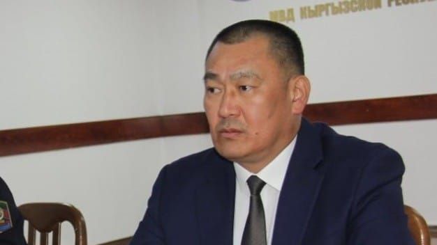 УКМКнын мурдагы орун басары камалды