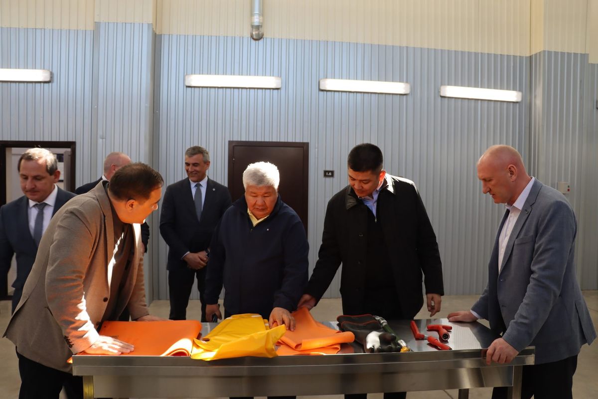 Кыргызстан менен Татарстан энергетика тармагындагы кызматташтыкты кеңейтет