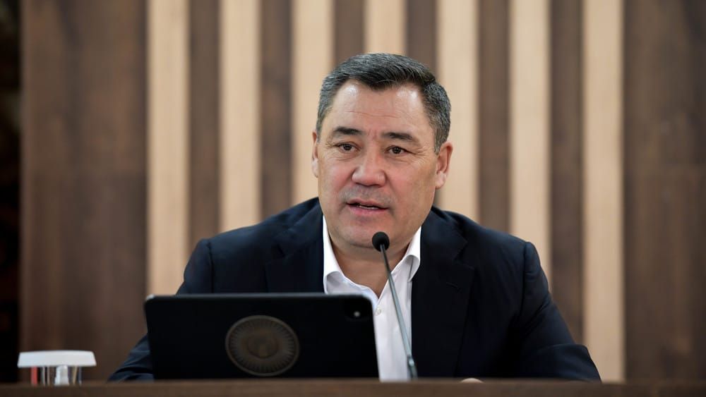 Тар жана Кара-Дарыя дарыяларынын жээктери бекемделип, дамбалар курулат — С.Жапаров