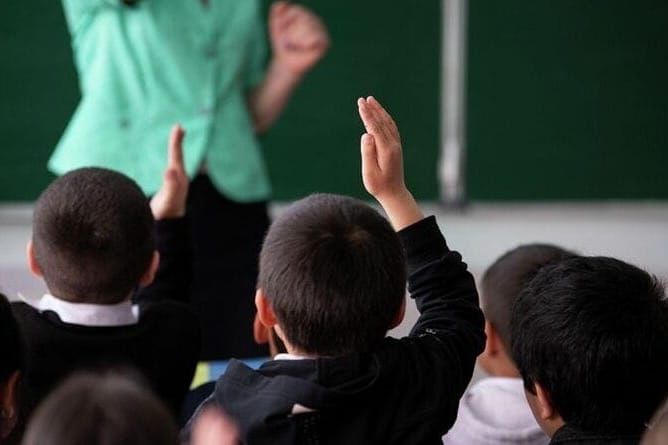 1-класска 56 миңден ашуун бала катталды