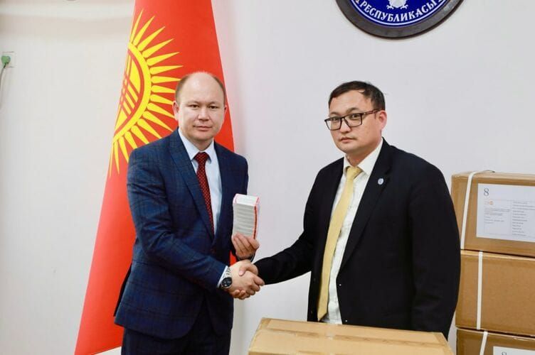 Кыргызстан аялдардын ден соолугу үчүн 18,4 млн сомдук дары алды