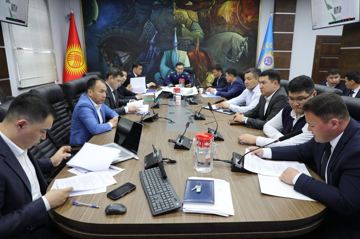 Кыргызстанда 1,7 миңдей көйгөйлүү контурдун 84ү гана кабыл алынды