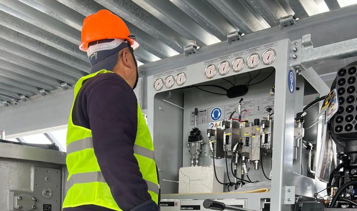 "Ала-Тоо Резортто" заманбап аркан жолу курулуп бүттү