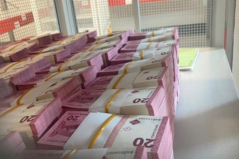 Кыргызстанда басылып чыккан улуттук валюта качан жүгүртүүгө чыгарылат?