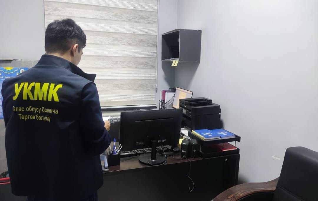 Таластагы медколледжде “өлүк жандар” схемасы ачыкталды