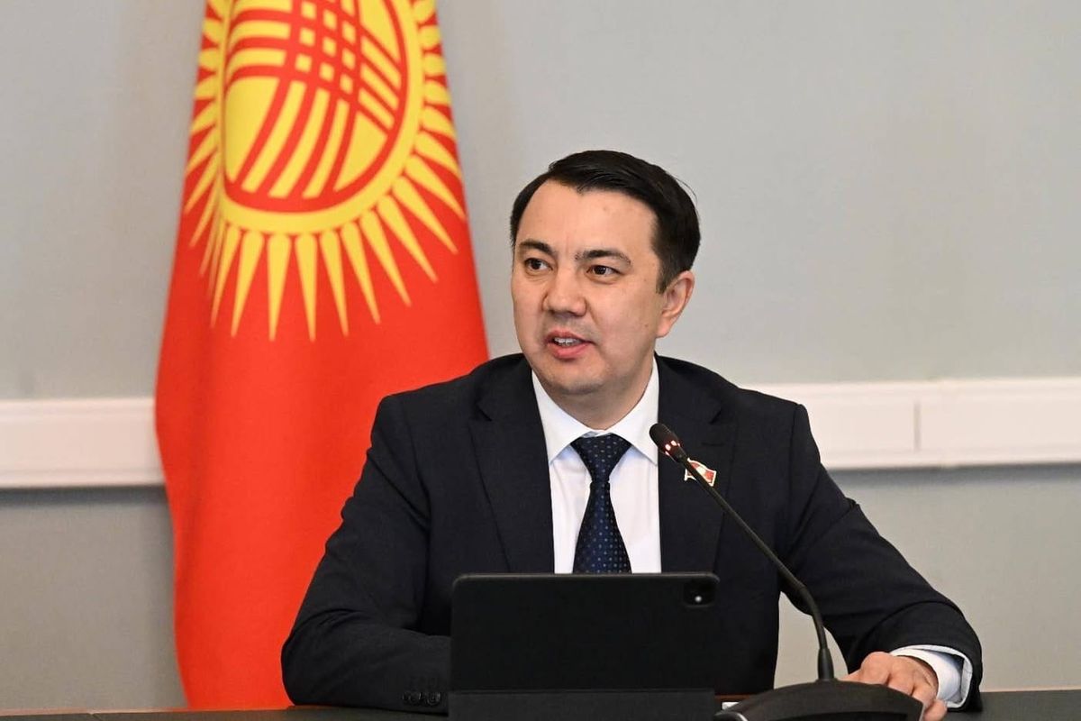 Марлен Маматалиев: Беларусь Республикасы менен болгон товар жүгүртүүнүн көлөмү 154,4%га өстү