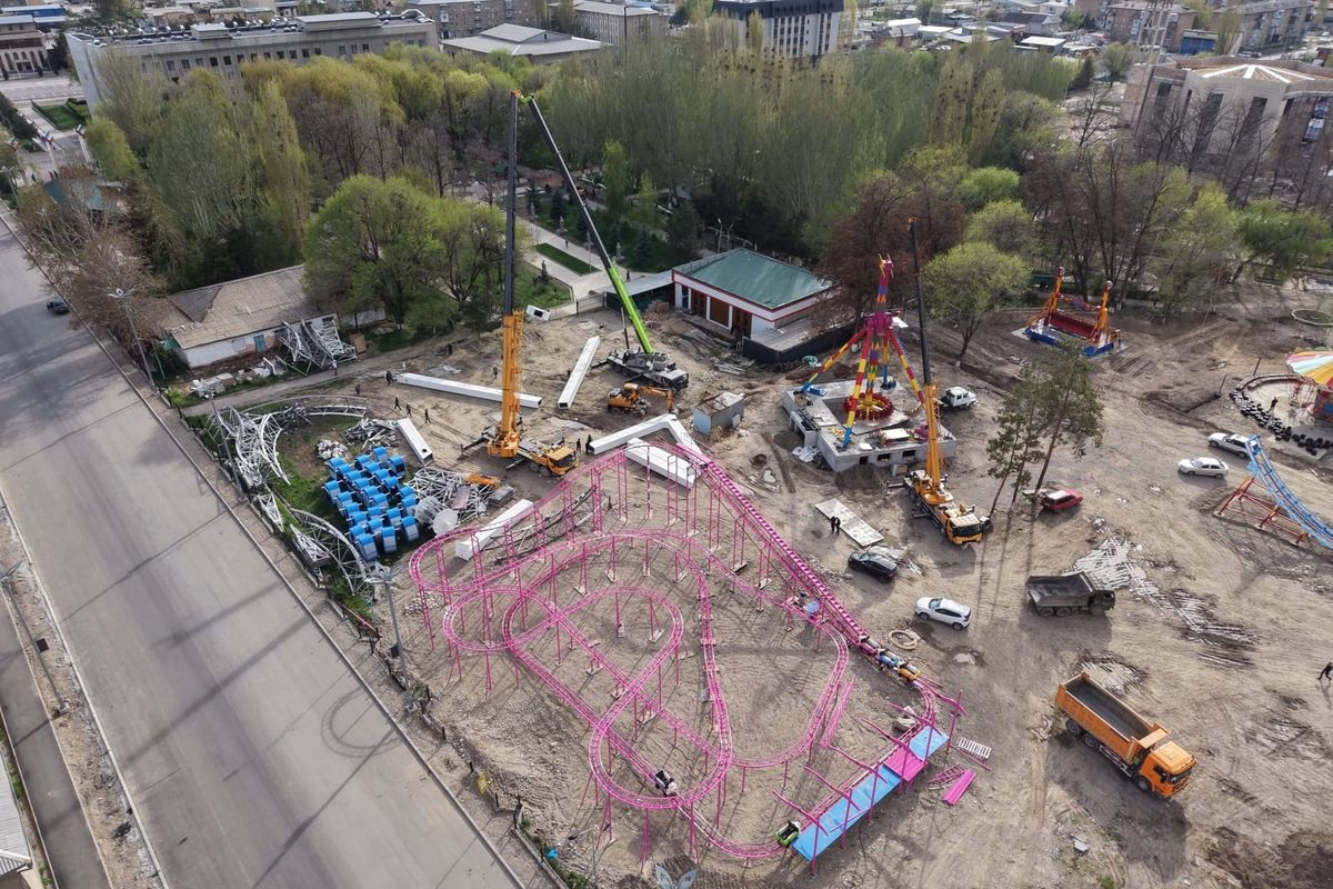 Таласта 21,6 млн сомго сейил бак курулууда