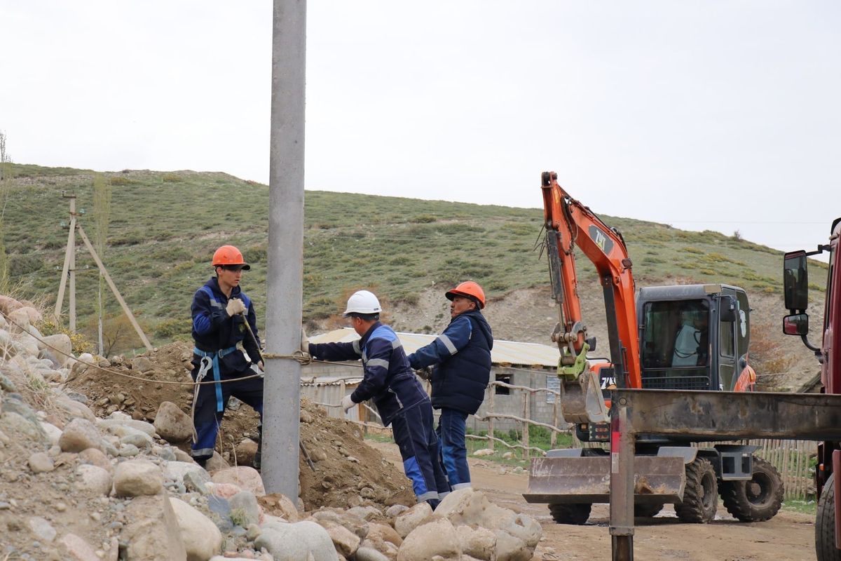 Дүйнөлүк көчмөндөр оюнуна карата энергетикалык тармакта даярдык көрүлүүдө