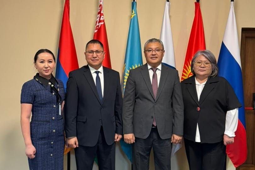 Айыл чарба продукцияларынын экспортун көбөйтүү боюнча жыйын өттү