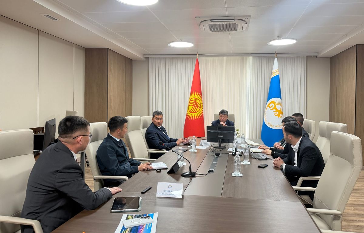 Б.Төрөбаев: Өлкө боюнча 200 инвестициялык долбоор даярдалат