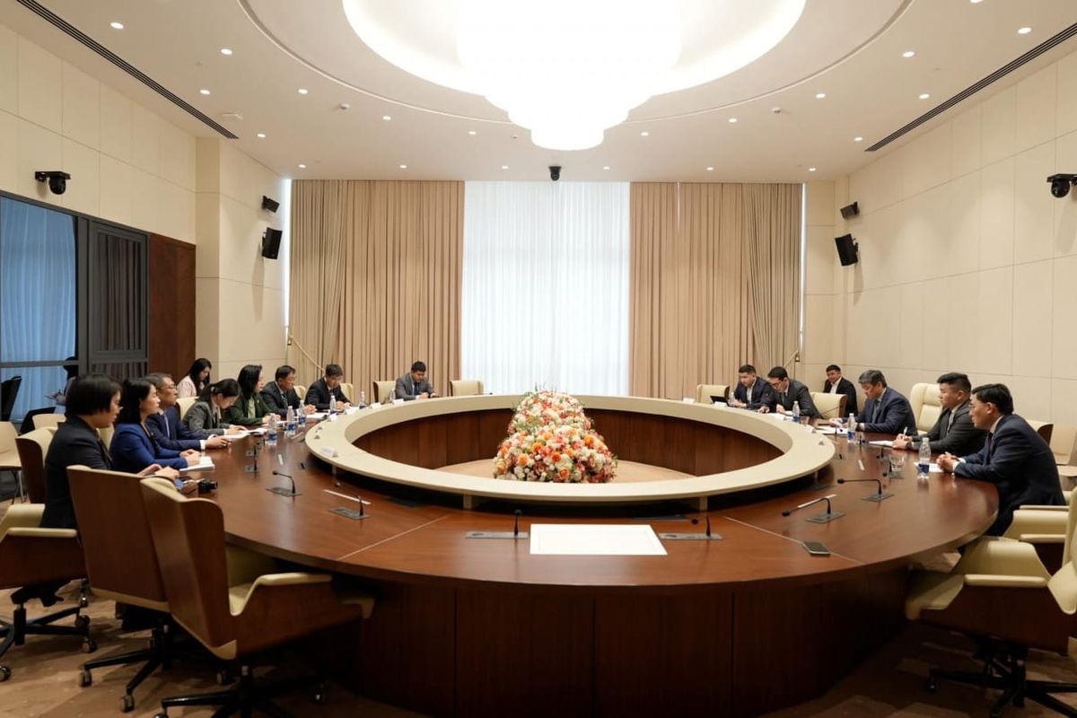 Кыргызстанда 250 өндүрүш ишканаларын түзүү боюнча талкуу болду