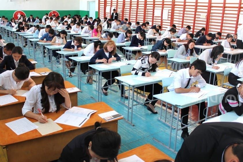 Жалпы республикалык тест 17-23-май аралыгында өтөт