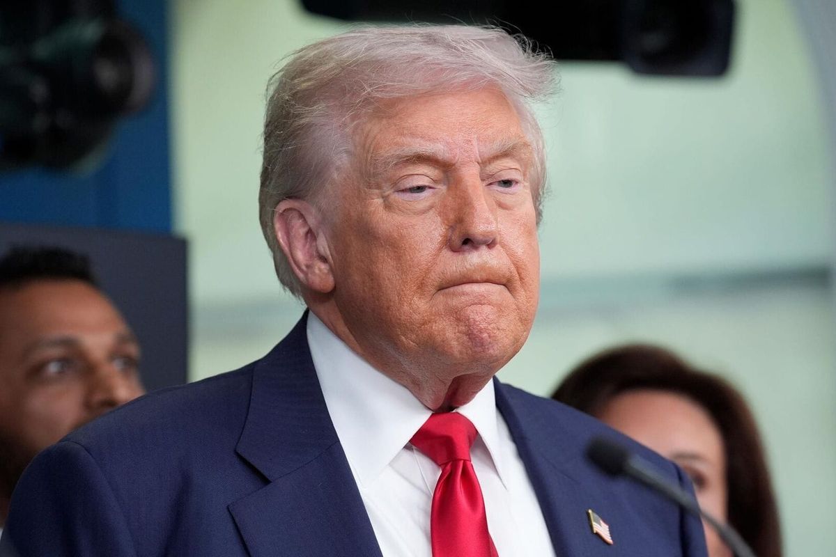 Флорида штаты Д.Трамптын  10 млрд долларлык доосун четке какты