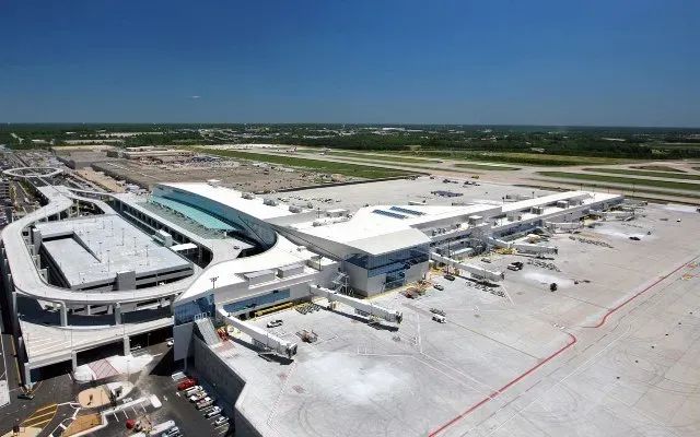 Дүйнөдөгү жүргүнчүлөр жүктөмү көп аэропорттор кайсылар?