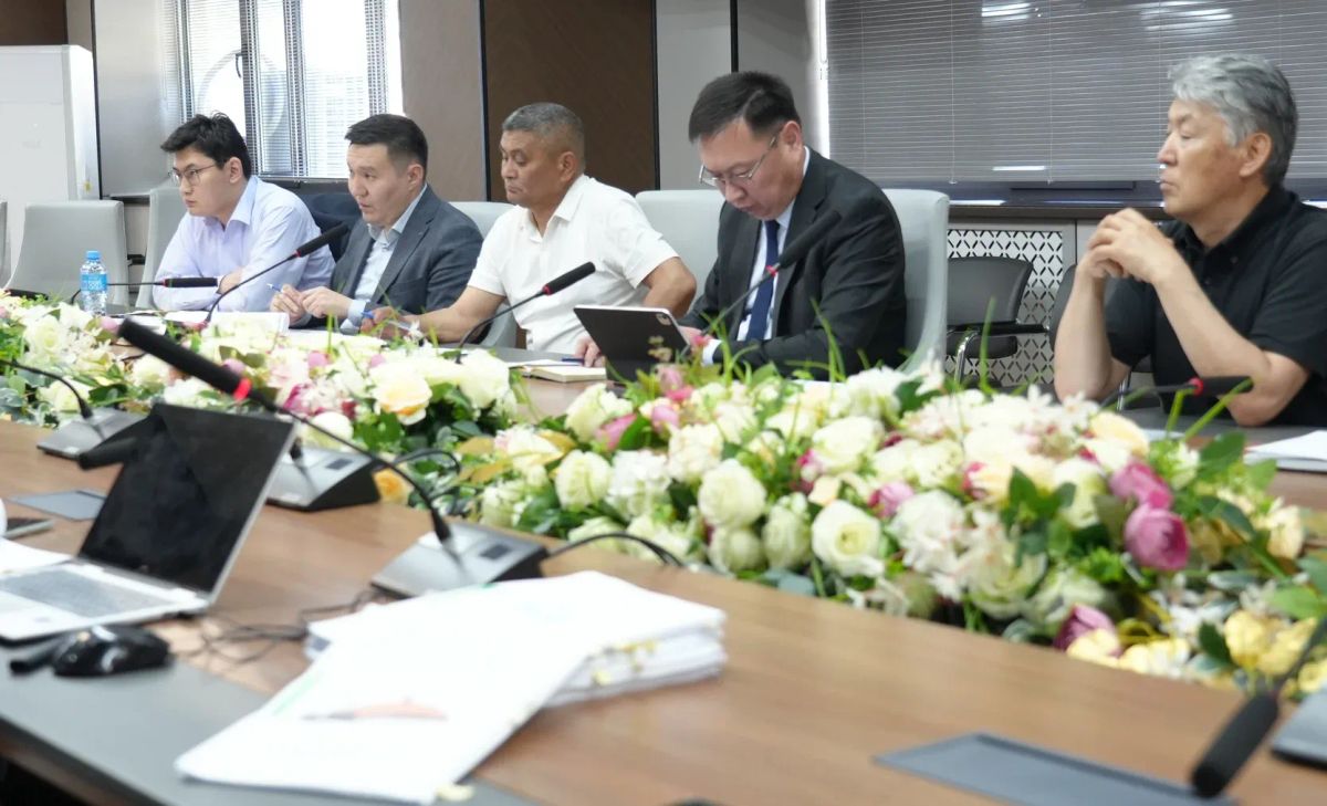 Ош шаарында 401 млн сомдук долбоор жактырылды