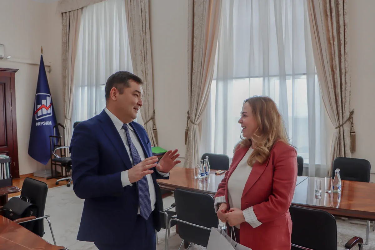 Кыргызстан менен Албаниянын экономикалык кызматташтыгы талкууланды