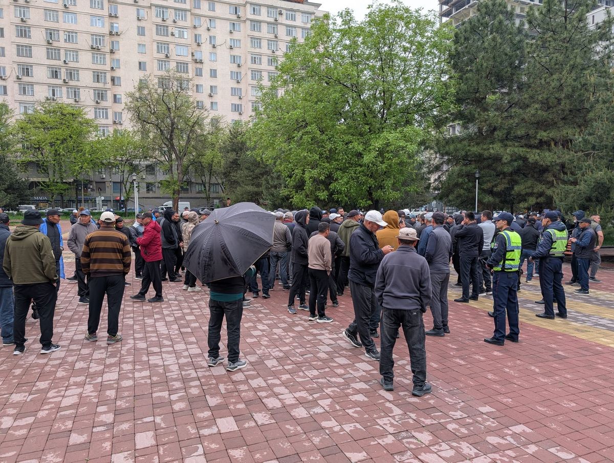 Айдоочулар оң рулдуу унааларга тыюуну 2030-жылга чейин жылдырууну суранышты