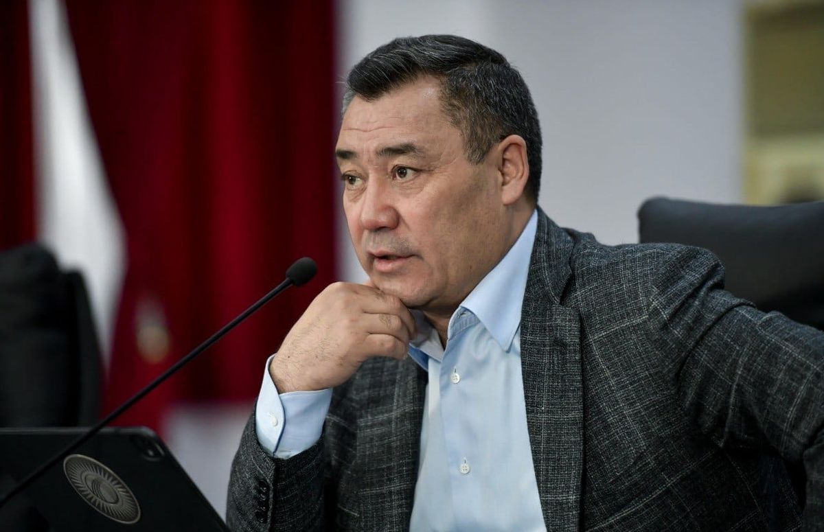 Түндүк-Түштүк жолуна делген 1 млрд доллардын жарымы сол чөнтөккө кеткен - С.Жапаров