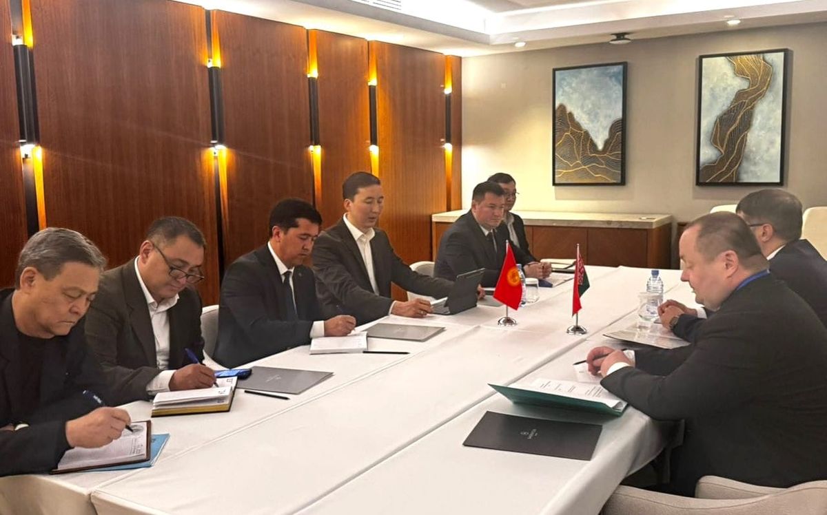 Чек арадан өтүү жеңилдейби? Кыргызстан менен Беларусь жаңы чечимдерди карады