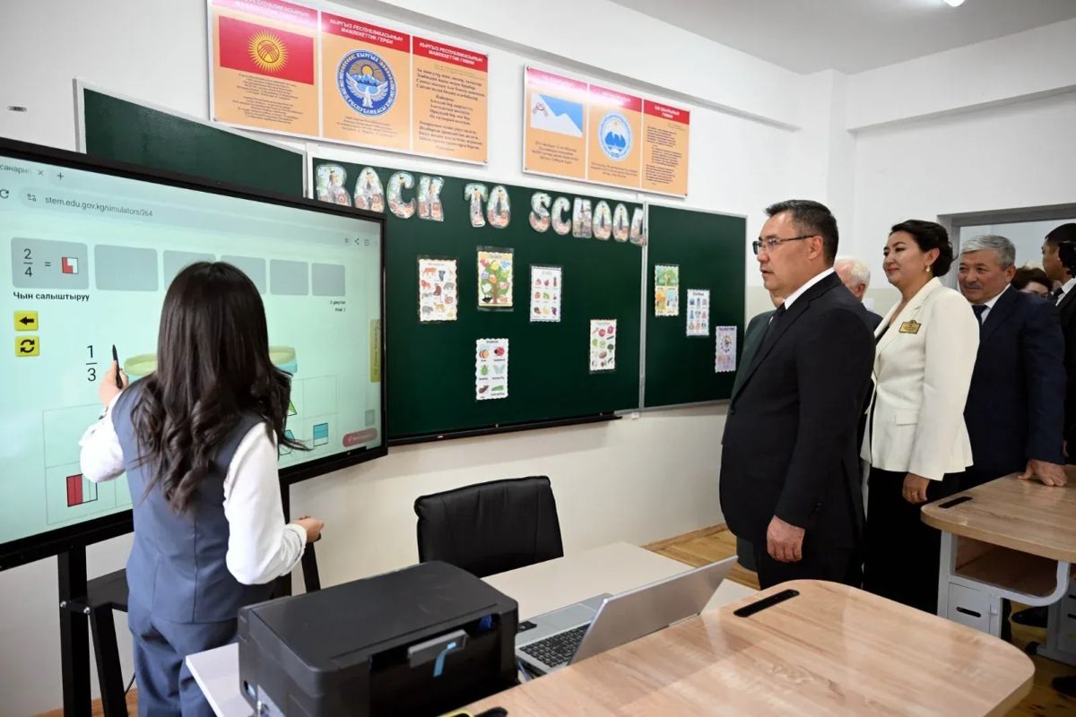 Мугалимдерге кошумча төлөмдөр берилет, бирок эмгек өргүүнүн акчасы көбөйбөйт