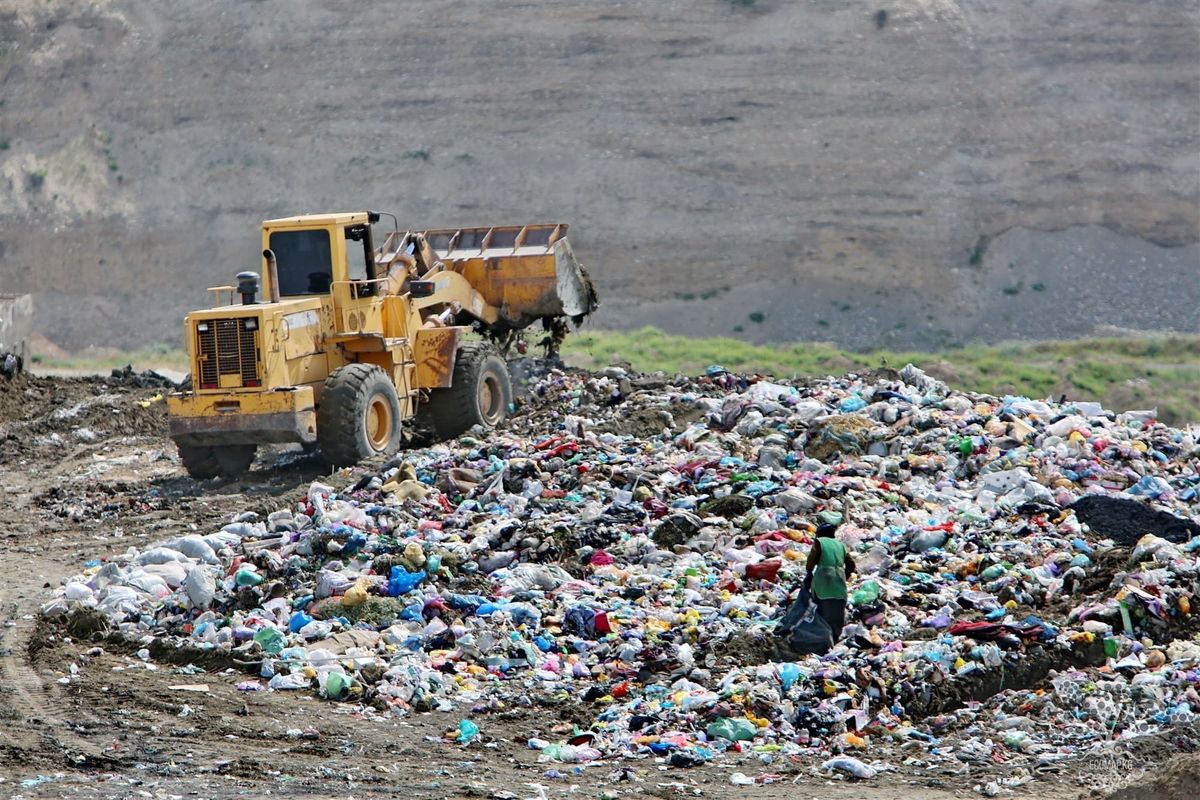 Кара-Балтада заманбап технология менен таштанды полигонун куруу пландалууда