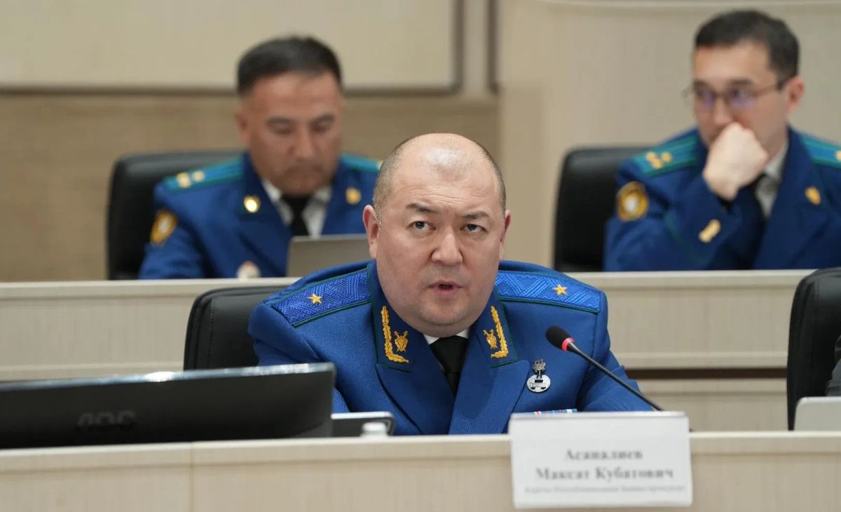 Башкы прокуратура бир жылда бизнес укуктары боюнча 577 мыйзам бузуу аныктап, 2 кылмыш ишин козгогон