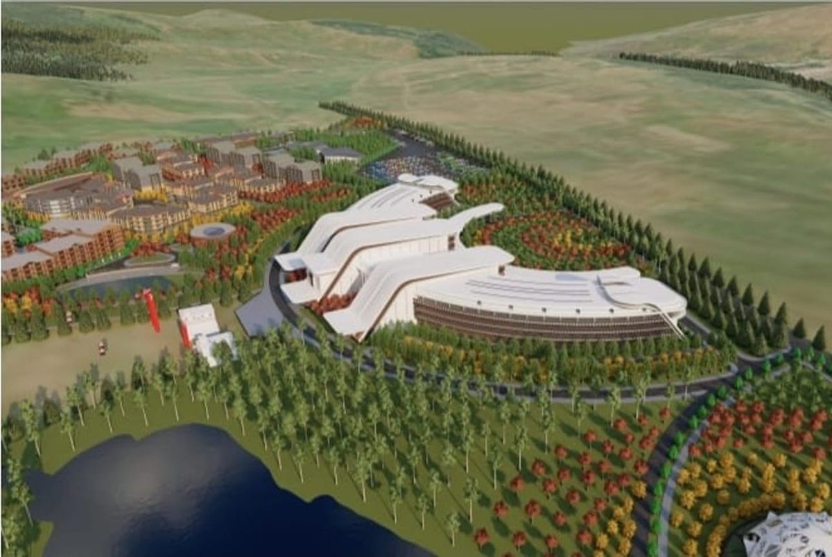 "Ала-Тоо Резорт" аукционунда жалпы 377,6 млн сомдук жер тилкелери сатылды